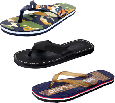 

Indistar StepCare Super Soft and Comfortable Slippers, Multicolor