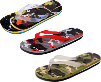 

Indistar StepCare Super Soft and Comfortable Slippers, Multicolor