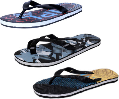 

Indistar StepCare Super Soft and Comfortable Slippers, Multicolor