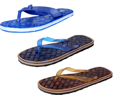 

IndiWeaves StepCare Super Soft and Comfortable Slippers, Multicolor