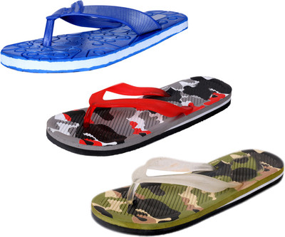 

IndiWeaves StepCare Super Soft and Comfortable Slippers, Multicolor