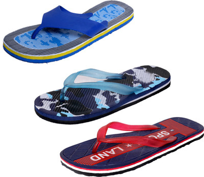 

IndiWeaves StepCare Super Soft and Comfortable Slippers, Multicolor