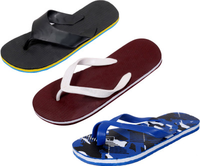 

Indistar StepCare Super Soft and Comfortable Slippers, Multicolor