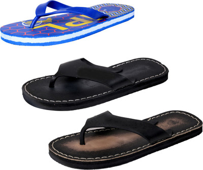 

Indistar StepCare Super Soft and Comfortable Slippers, Multicolor