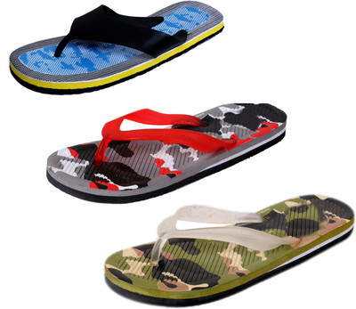 

Indistar StepCare Super Soft and Comfortable Slippers, Multicolor
