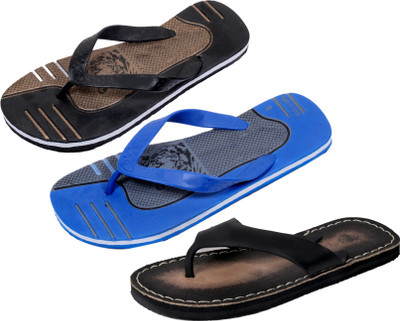 

Indistar StepCare Super Soft and Comfortable Slippers, Multicolor