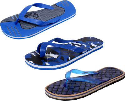 

Indistar StepCare Super Soft and Comfortable Slippers, Multicolor