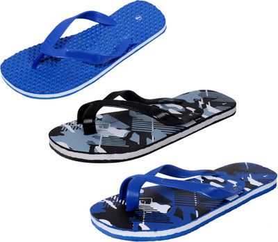 

Indistar StepCare Super Soft and Comfortable Slippers, Multicolor