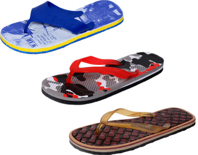 

Indistar Slippers, Multicolor