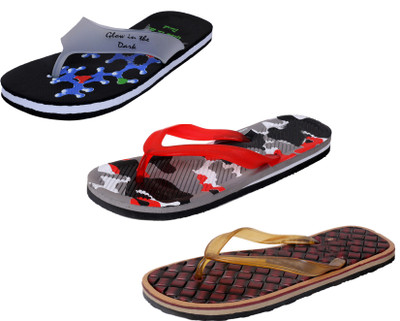 

IndiWeaves StepCare Super Soft and Comfortable Slippers, Multicolor