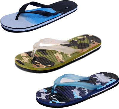 

IndiWeaves StepCare Super Soft and Comfortable Slippers, Multicolor