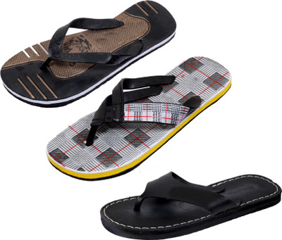 

Indistar StepCare Super Soft and Comfortable Slippers, Multicolor