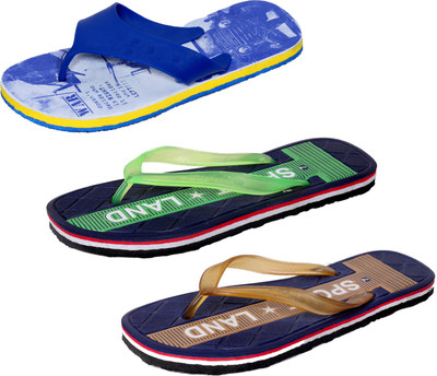 

Indistar Slippers, Multicolor