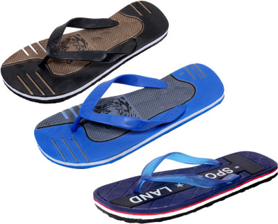 

Indistar StepCare Super Soft and Comfortable Slippers, Multicolor