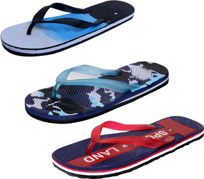 

IndiWeaves StepCare Super Soft and Comfortable Slippers, Multicolor
