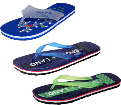

Indistar StepCare Super Soft and Comfortable Slippers, Multicolor