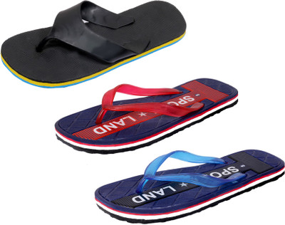

Indistar StepCare Super Soft and Comfortable Slippers, Multicolor