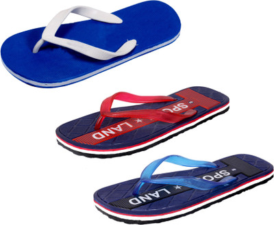 

Indistar StepCare Super Soft and Comfortable Slippers, Multicolor