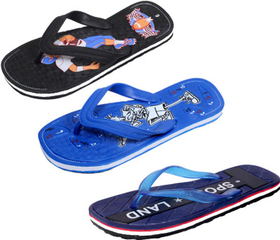 

Indistar StepCare Super Soft and Comfortable Slippers, Multicolor