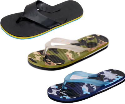 

Indistar StepCare Super Soft and Comfortable Slippers, Multicolor