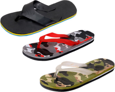 

Indistar StepCare Super Soft and Comfortable Slippers, Multicolor