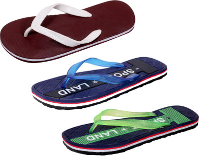 

Indistar Slippers, Multicolor