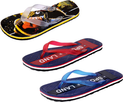 

Indistar StepCare Super Soft and Comfortable Slippers, Multicolor