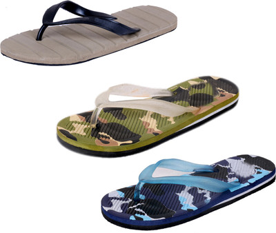 

Indistar StepCare Super Soft and Comfortable Slippers, Multicolor
