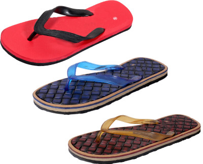 

Indistar StepCare Super Soft and Comfortable Slippers, Multicolor