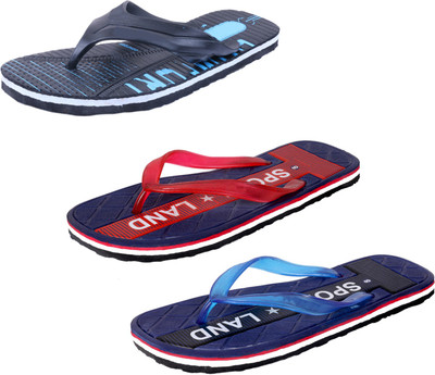 

Indistar StepCare Super Soft and Comfortable Slippers, Multicolor