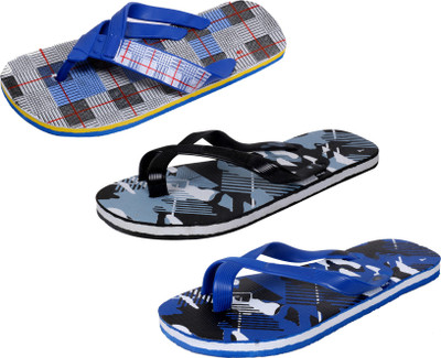 

Indistar StepCare Super Soft and Comfortable Slippers, Multicolor