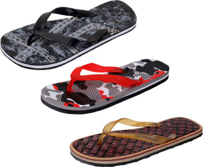 

Indistar StepCare Super Soft and Comfortable Slippers, Multicolor