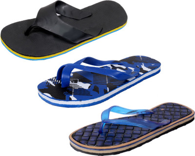 

Indistar StepCare Super Soft and Comfortable Slippers, Multicolor