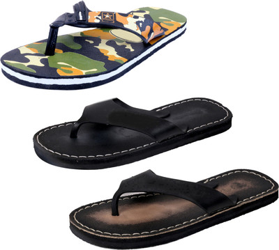 

Indistar StepCare Super Soft and Comfortable Slippers, Multicolor