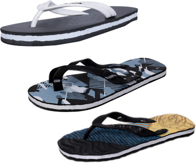 

IndiWeaves StepCare Super Soft and Comfortable Slippers, Multicolor