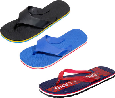 

Indistar StepCare Super Soft and Comfortable Slippers, Multicolor