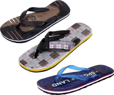 

Indistar StepCare Super Soft and Comfortable Slippers, Multicolor