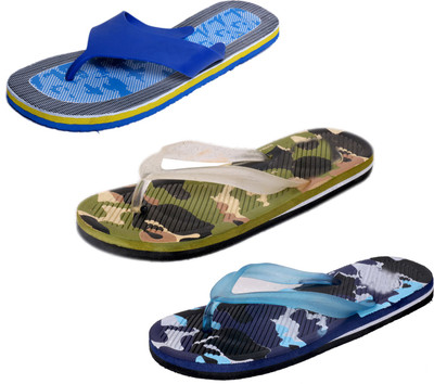 

Indistar StepCare Super Soft and Comfortable Slippers, Multicolor