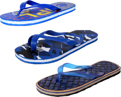 

Indistar StepCare Super Soft and Comfortable Slippers, Multicolor