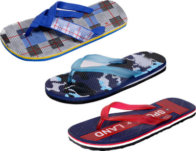 

Indistar StepCare Super Soft and Comfortable Slippers, Multicolor