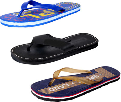 

Indistar StepCare Super Soft and Comfortable Slippers, Multicolor