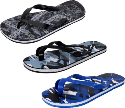 

Indistar StepCare Super Soft and Comfortable Slippers, Multicolor