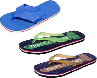 

Indistar Slippers, Multicolor