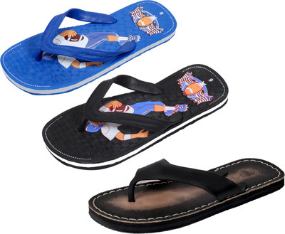

Indistar StepCare Super Soft and Comfortable Slippers, Multicolor
