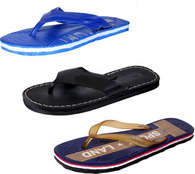 

IndiWeaves StepCare Super Soft and Comfortable Slippers, Multicolor