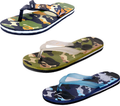 

Indistar StepCare Super Soft and Comfortable Slippers, Multicolor