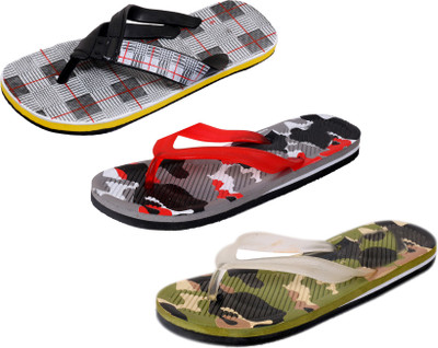

Indistar StepCare Super Soft and Comfortable Slippers, Multicolor