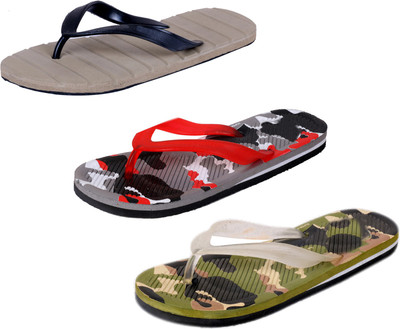 

IndiWeaves StepCare Super Soft and Comfortable Slippers, Multicolor