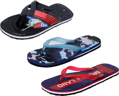 

Indistar StepCare Super Soft and Comfortable Slippers, Multicolor