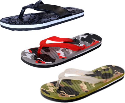 

IndiWeaves StepCare Super Soft and Comfortable Slippers, Multicolor